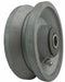 Track Wheel 4 dia 400 lb Iron