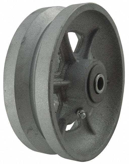 Track Wheel 6 dia 1 000 lb Iron