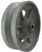 Track Wheel 6 dia 1 000 lb Iron