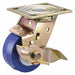 Plate Caster Swivel Polyurethane 5 5/8 H