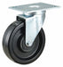 Plate Caster Swivel Phenolic 6 3/16 H