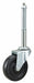 Stem Caster 3 dia Rubber 100lb