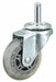 Stem Caster 3 dia Polyurethane 135lb