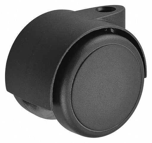 Stem Caster 75 lb Load Rating Zn Plated