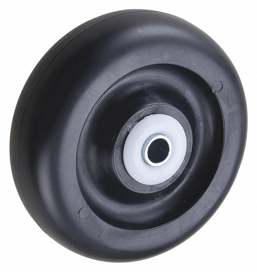 Caster Wheel 4 dia 300 lb Black
