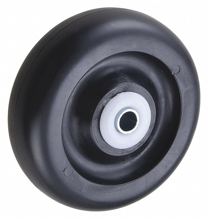 Caster Wheel 4 dia 300 lb Black