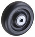 Caster Wheel 4 dia 300 lb Black