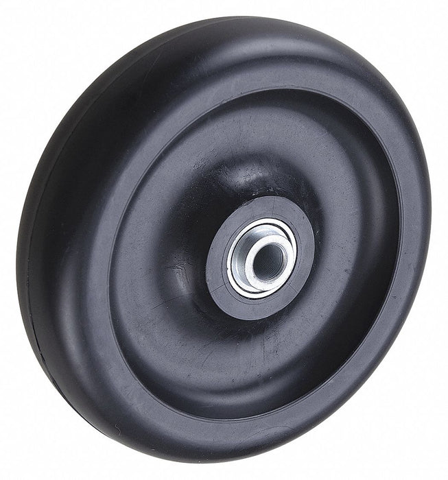 Caster Wheel 5 dia 450 lb Black