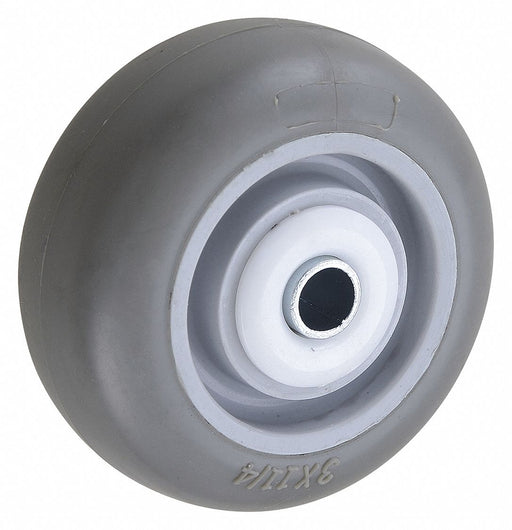Caster Wheel 3 dia 200 lb Gray