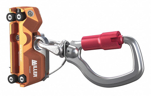 Fall Arrest Device 310 lb SS/Alum 8-1/2 