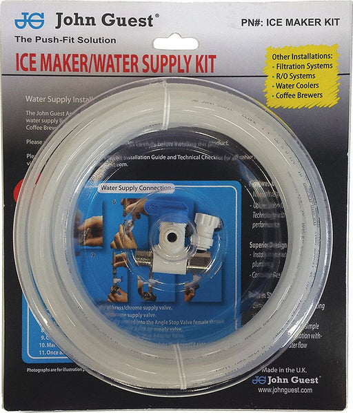 Water Supply Line Kit 3/16 ID x 25 ft.