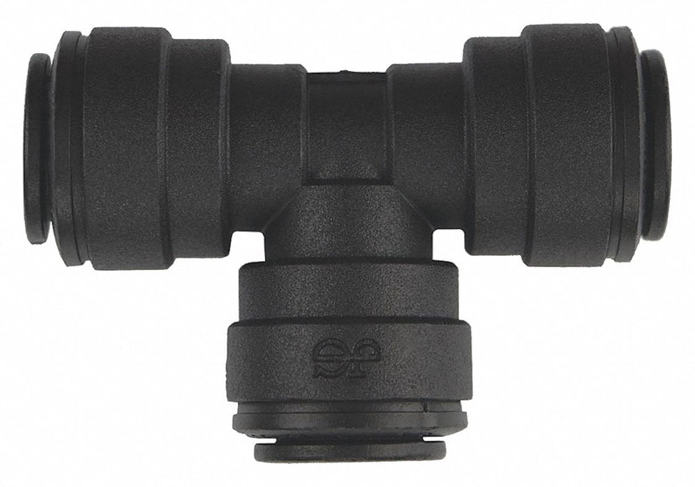 Tee PP PushFit3/8 3/8 3/8 PK10