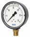 Pressure Gauge 2 Dial Size MNPT