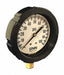 Pressure Gauge 2-1/2 Dial Size Bottom