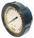 Pressure Gauge 2-1/2 Dial Size MNPT