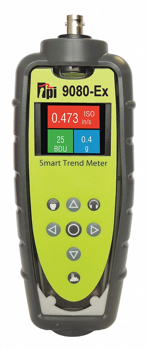 Vibration Tester +/-5%Acc OLED