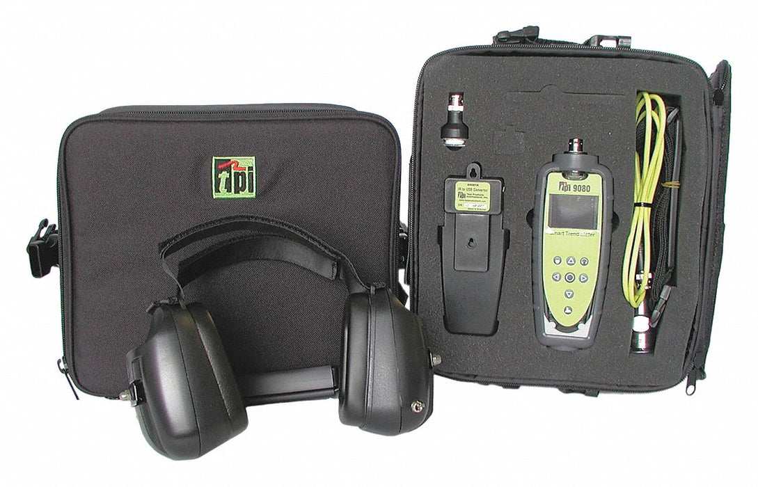 Vibration Tester +/-5%Acc OLED