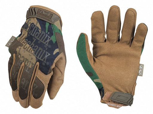 Tactical Glove MultiCam Camouflage S PR