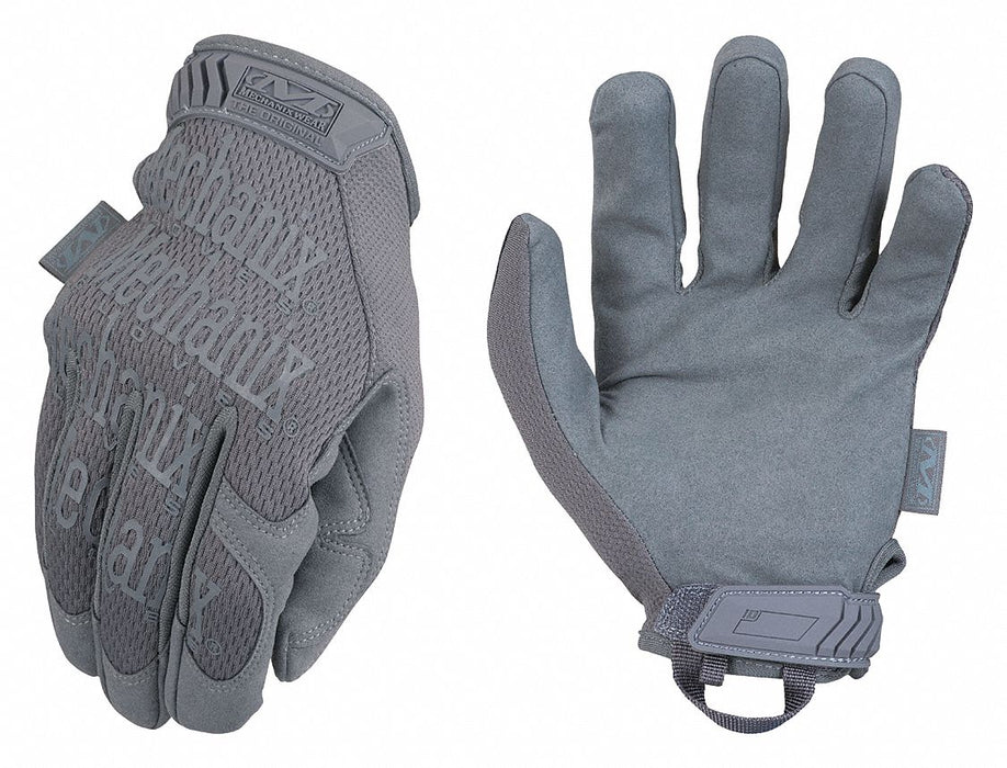 Tactical Glove Gray M PR