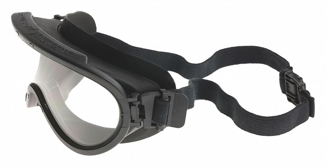 Fire Goggle Anti-Fog Universal Size
