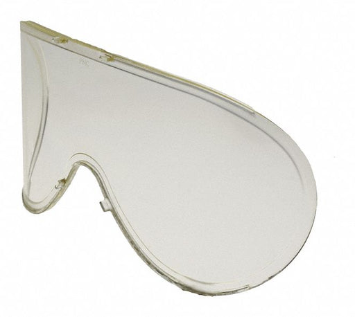 Safety Goggle Lens Yellow