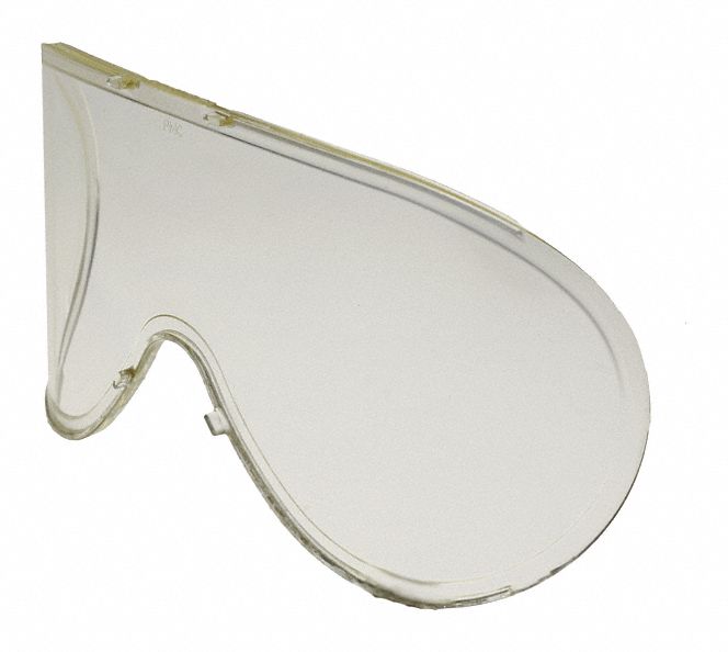 Replacement Goggle Lens Universal Lt Yl