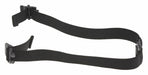 Goggle Strap Black Polymer