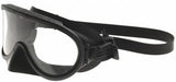 SafetyGoggles Silicone Clear Wraparound