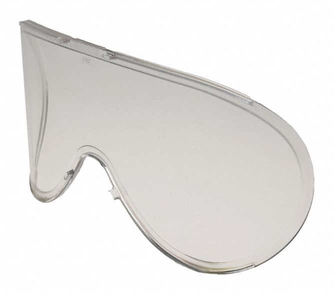 Replacement Goggle Lens Universal Clear