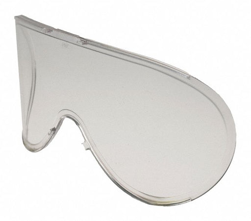 Safety Goggle Lens Clear