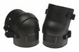 Knee Pad UNIV Hook/Loop Black PR