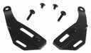 Mount Kit Black Plastic
