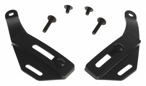 Mount Kit Black Plastic