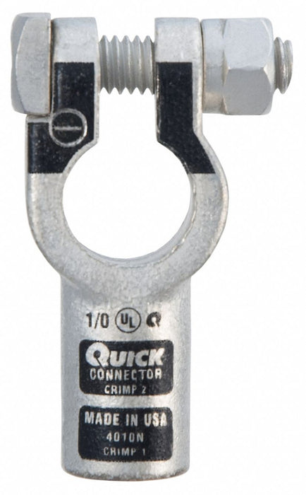 Battery Terminal Straight Crimp