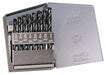 Jobber Drill Set 21 pc HSS