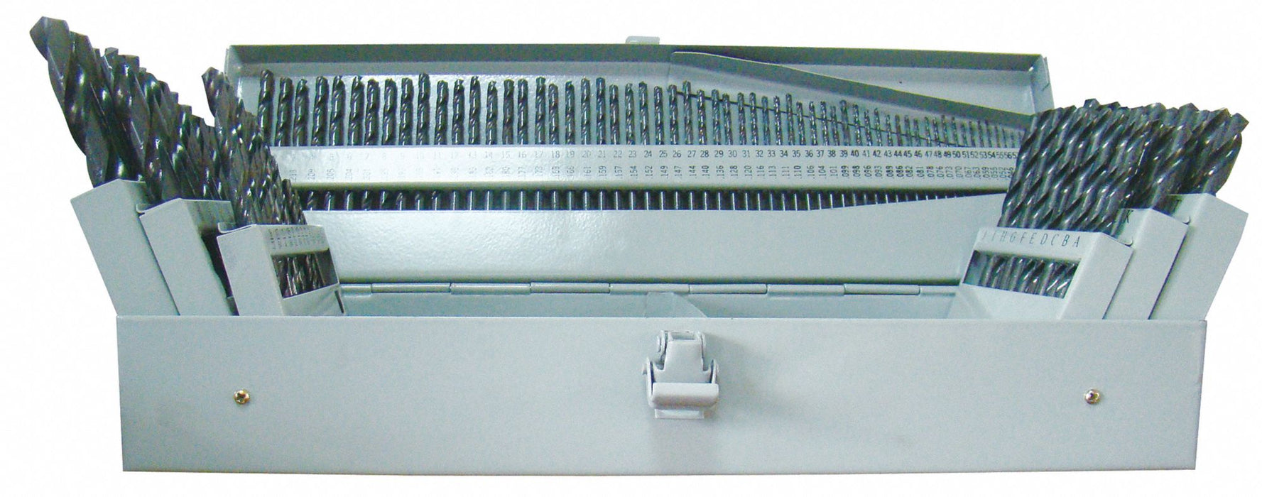 Jobber Drill Set 115 pc HSS
