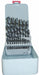 Jobber Drill Set 29 pc HSS