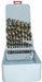 Jobber Drill Set 29 pc Cobalt