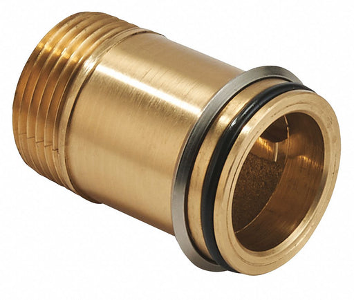Tailpiece Adapter 6-3/4 Brass