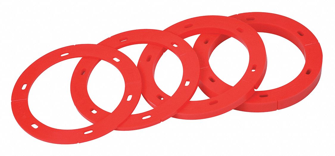 Toilet Flange Cast Iron SS