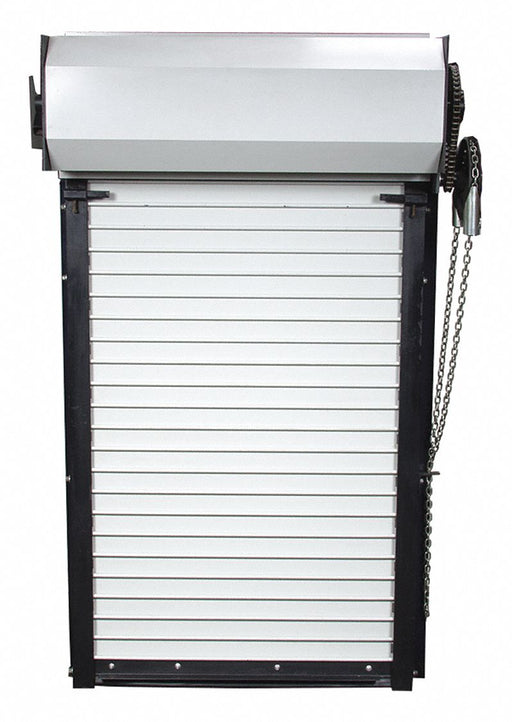 Rolling Slat Door 3/16 Door Thickness