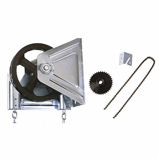 Chain Hoist Manual 15 ft to 18 ft