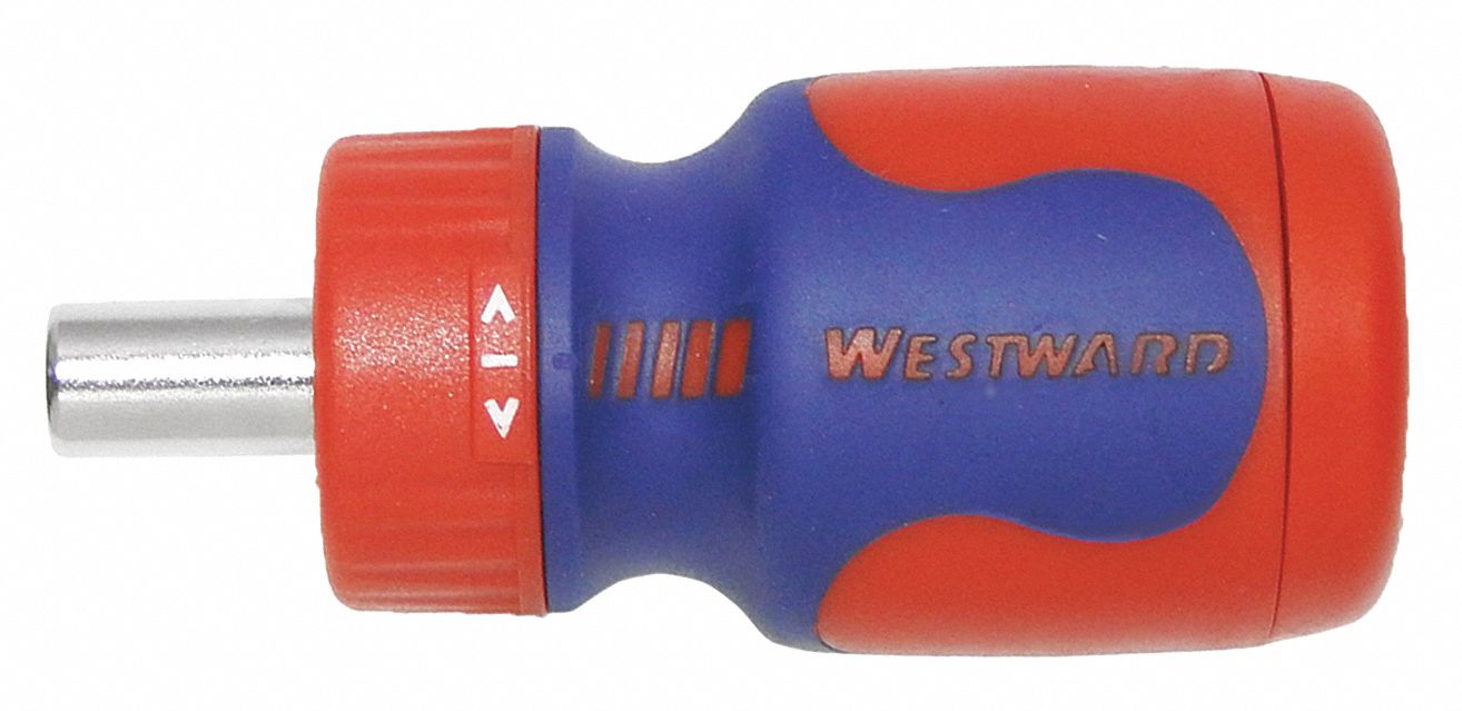 Multi-Bit Screwdriver NumBits 6