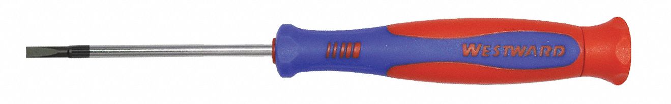 PrecisionScrDrv Slotted 7/64in Round