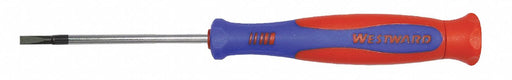 Prcsion Slotted Screwdriver 7/64 in