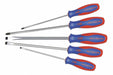 MagnetizedTipScrewdriverSet SAE 5pcs