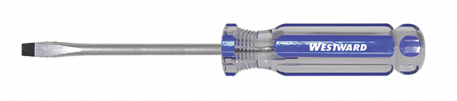 SlottedScrewdriver Slotted 1/8in Round
