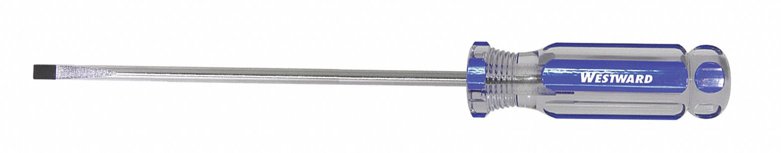 SlottedScrewdriver Slotted 3/16in Round