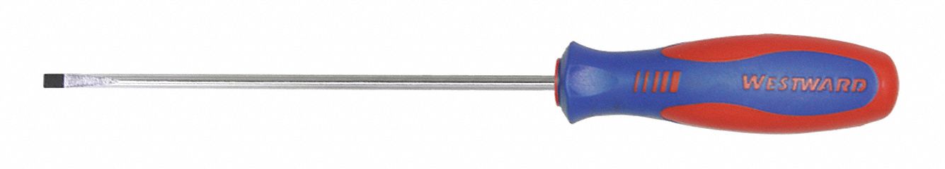 SlottedScrewdriver Slt 3/16in Rd Round