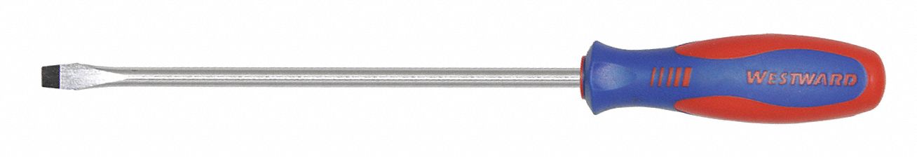 SlottedScrewdriver Slt 1/4in Rd Round